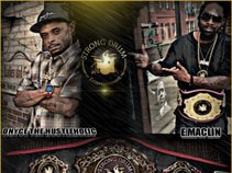Strong Drum Entertainment