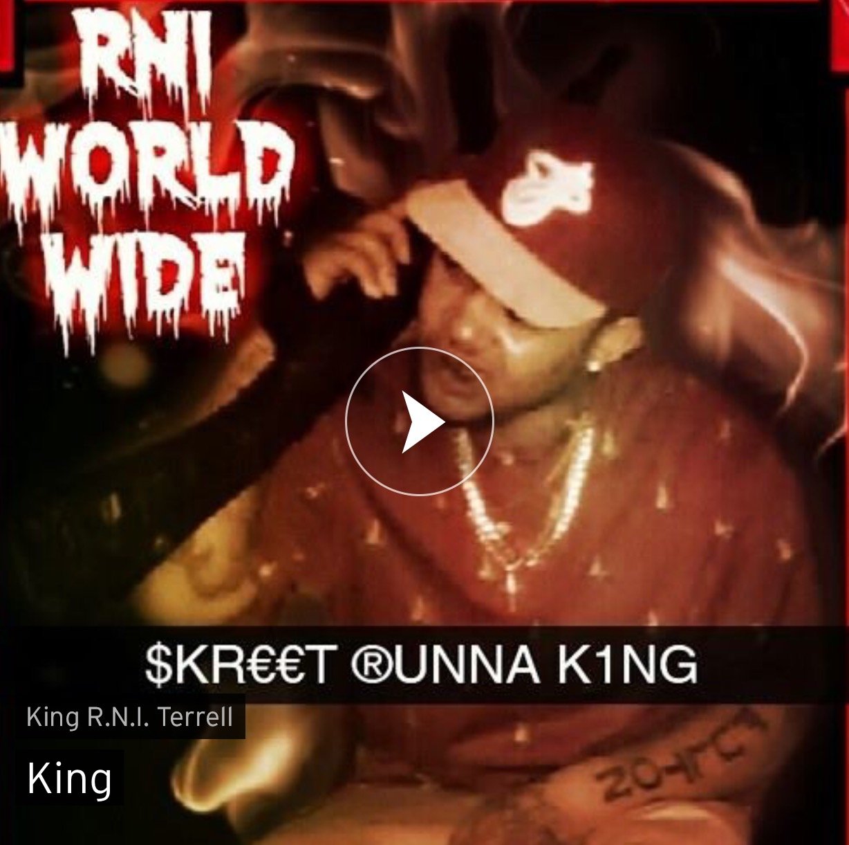 ReverbNation profile picture for @k1ng