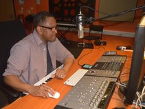 STARTING FIRES RADIO SHOW