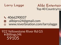 Larry Lagge