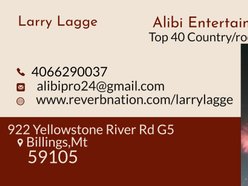 Larry Lagge