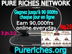 Pure Riches Network Cameroon