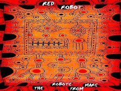 The Robots from Mars
