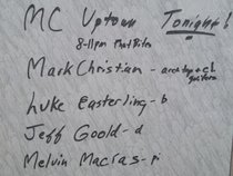 Mark Christian Uptown