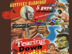 Image for Tearing Down Vegas