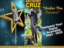 Fyre Production booking Anthony Cruz & live from Jamaica in the Midwest USA  Sept - Oct 2025
