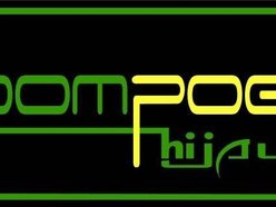 Roompoet Hijau