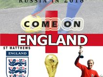 St.Matthews England Supporters Club