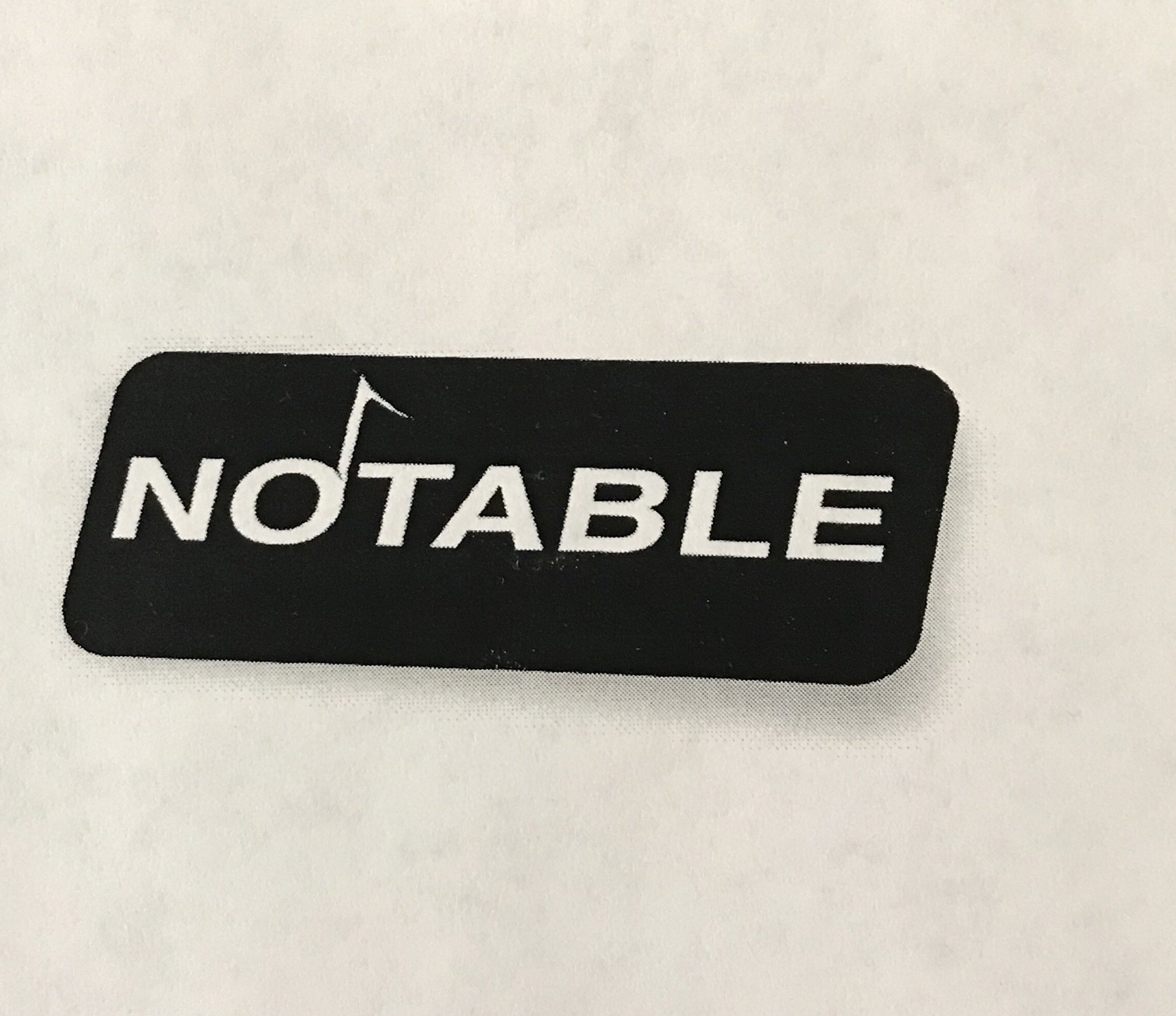 ReverbNation profile picture for @notable
