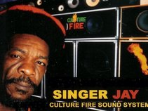 Easton Clarke (The Original Singer Jay) The High Priest
