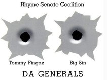 Rhyme Senate Coalition