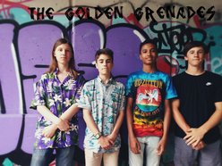 Image for Golden Grenades