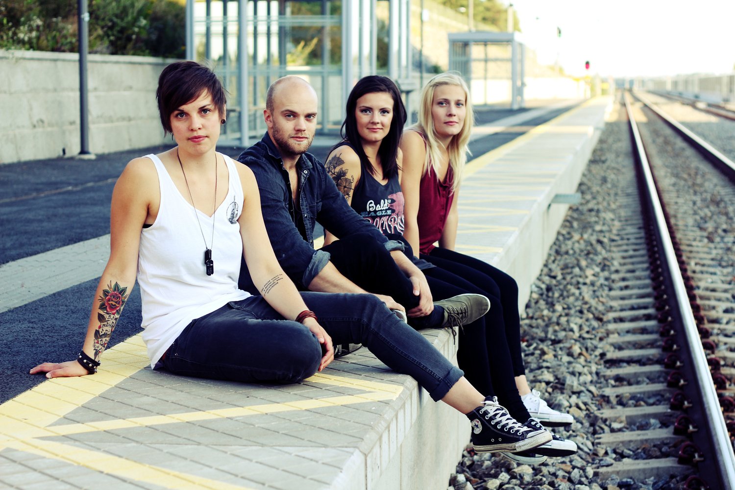 ReverbNation profile picture for @ahead
