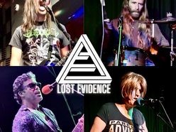 Image for Lost Evidence