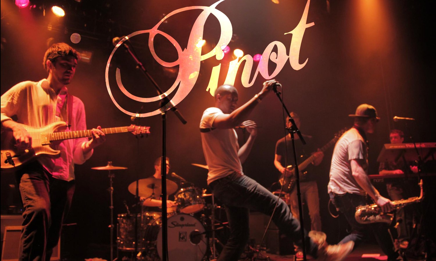 ReverbNation profile picture for @pinot