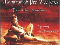 MAHARADJAH PEE WEE JONES