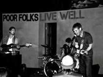 Poor Folks, Live Well