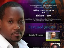 Image for Creasha
