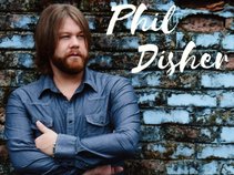 Phil Disher