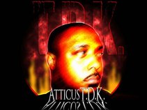 Atticus The Devious K.I.D.