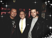 LITTLE PETER & GAS BLUES BAND