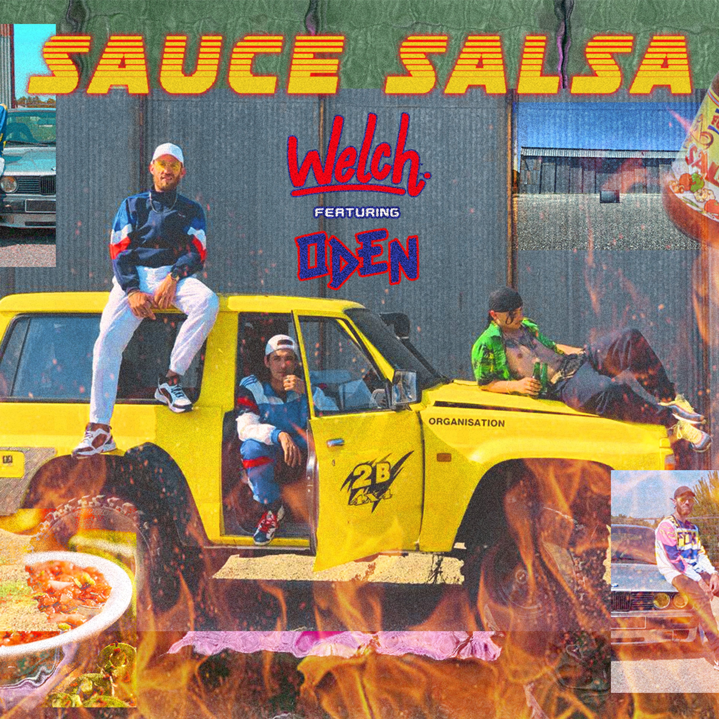 ReverbNation profile picture for @welch