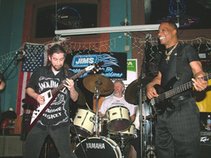 Tony Cheesebourough Band