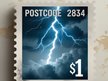 Postcode 2834