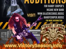 Victory Season . info