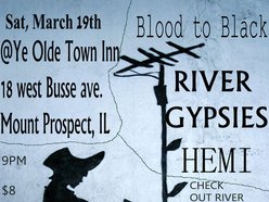 Image for RIVER GYPSIES