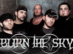 Burn The Sky