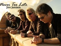Jimi Jamison