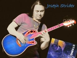 Image for Joseph Strider