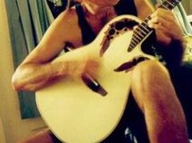Johnny Asia, Guitarist from the Future
