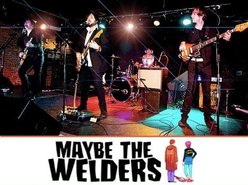 Image for Maybe the Welders