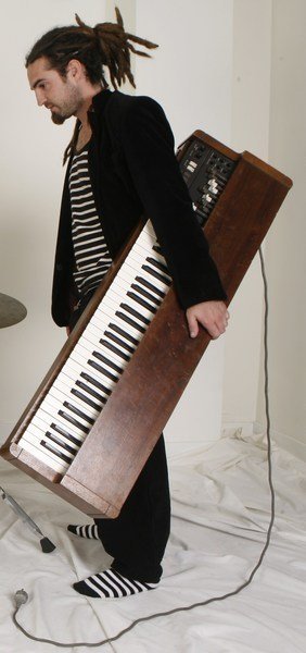 ReverbNation profile picture for @moises