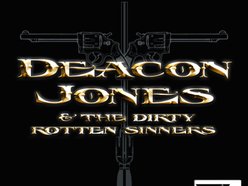 Image for Deacon Jones & The Dirty Rotten Sinners
