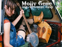 Image for Molly Gene One Whoaman Band
