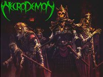 Image for Necrodemon