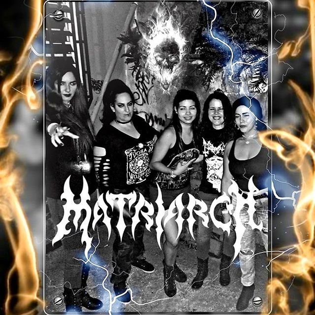 ReverbNation profile picture for @matriarch