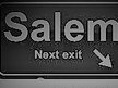 EXIT TO SALEM