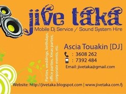 JIVE TAKA