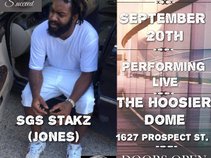 STAKZ JONES