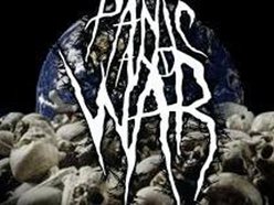 Image for Panic and War
