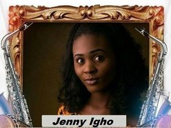 Jenny Igho