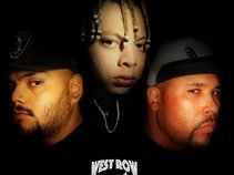 West Row Records