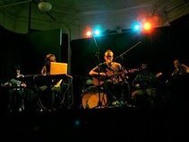 Nick Coward & The Last Battle