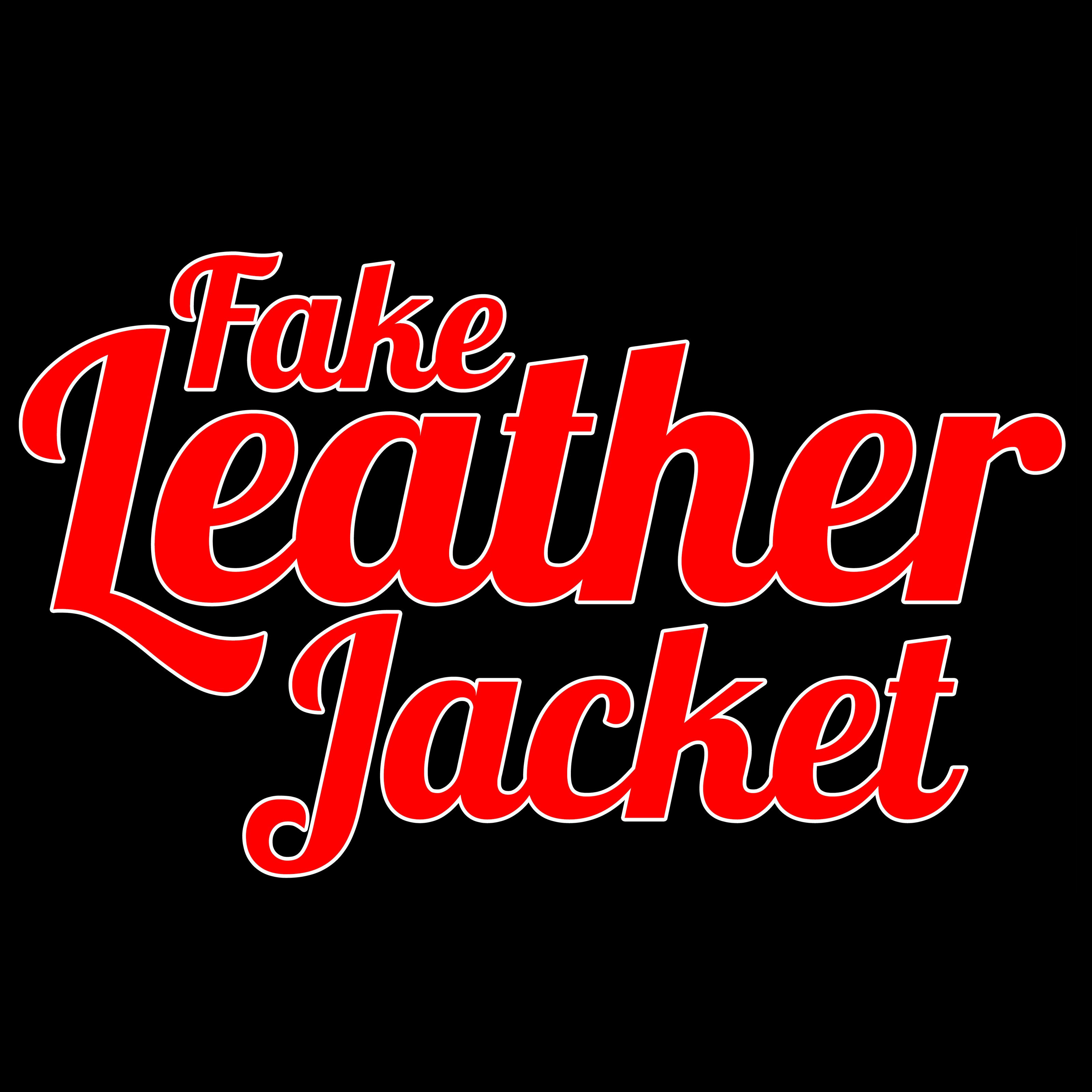Fake Leather Jacket | ReverbNation