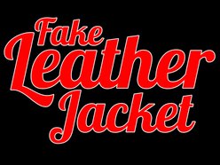 Fake Leather Jacket