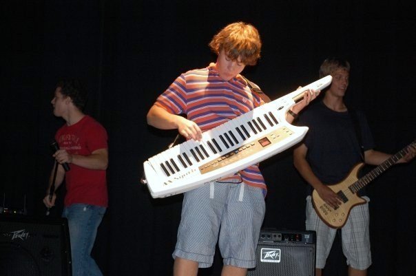 ReverbNation profile picture for @straightforward